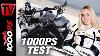 1000ps Test Triumph Street Triple Rs 2017 Steffi Tests The Naked British
