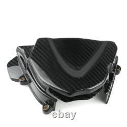 100% Carbone Cache Pignon Triumph Daytona & Street Triple 675 06-12