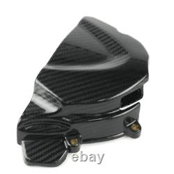 100% Carbone Cache Pignon Triumph Daytona & Street Triple 675 06-12