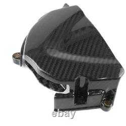 100% Carbone Cache Pignon Triumph Daytona & Street Triple 675 06-12