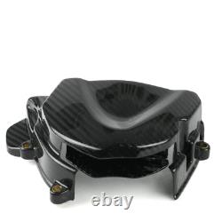 100% Carbone Cache Pignon Triumph Daytona & Street Triple 675 06-12