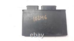 1299325 Calculateur Moteur Ecu / 1251036 Pour Triumph Street Triple Street Tripl