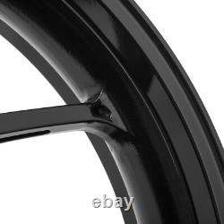 17x3,5 Avant Roue Jante Tubeless pour Triumph Street Triple 765 Daytona 675 R