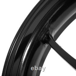 17x3,5 Avant Roue Jante Tubeless pour Triumph Street Triple 765 Daytona 675 R
