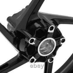 17x3,5 Avant Roue Jante Tubeless pour Triumph Street Triple 765 Daytona 675 R