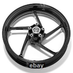 17x3,5 Roue Jante Avant pr Triumph Street Triple Standard R 2008-2017 14 15 16