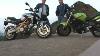 2008 Naked Middleweight Comparison Triumph Street Triple 675 Vs Aprilia Sl750 Shiver