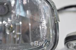2013 Triumph 675 Street Triple Phare Montage