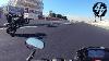 2020 Triumph Street Triple Rs Skids Wheelies At Cartagena