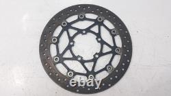 2021390 Disque De Frein Avant / 1250719 Pour Triumph Street Triple Street Triple