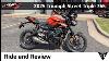 2025 Triumph Street Triple 765 R Ride And Review Is This Bike For You