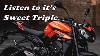 2026 Triumph Speed Triple 765 Rs Powerful Street Triple