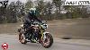 2026 Triumph Street Triple 765 Rx First Ride
