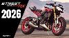 2026 Triumph Street Triple 765 Rx Revealed The Sharpest Street Triple Ever