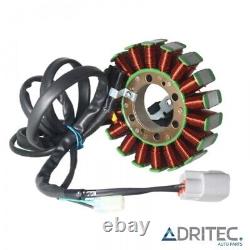 ALTERNATEUR STATOR pour TRIUMPH Street Triple 675 R 2013-2016