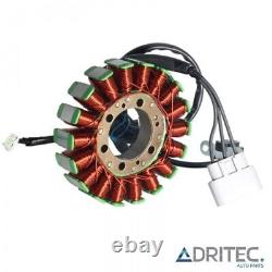 ALTERNATEUR STATOR pour TRIUMPH Street Triple 675 R 2013-2016