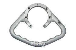 A-sider Poignée Réservoir Passager Argent Triumph Street Triple 675 2008-2016