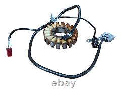 Aimant Stator Triumph Street Triple 765 Rs 2017/2019 T1300205
