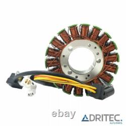 Alternateur Stator Triumph Street Triple 675 (2008-2014) livraison 48/72 heu
