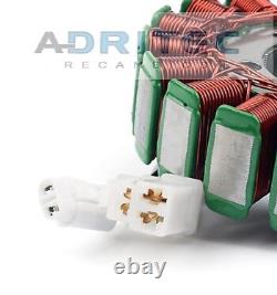 Alternateur Stator Triumph Street Triple 675 (2008-2014) livraison 48/72 heu