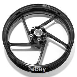 Alu 17 x 3,5 Roue Jante Avant Tubeless pr Triumph Street Triple 765 2017-2021