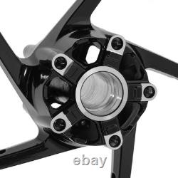 Alu 17 x 3,5 Roue Jante Avant Tubeless pr Triumph Street Triple 765 2017-2021
