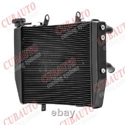 Aluminium Radiateur Pour 2017-2024 Triumph Street Triple 765 R RS Noir FR Nou