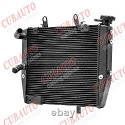 Aluminium Radiateur Pour Triumph Street Triple 765 R RS Noir