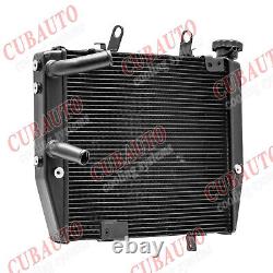 Aluminium Radiateur Pour Triumph Street Triple 765 R RS Noir