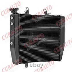 Aluminium Radiateur Pour Triumph Street Triple 765 R RS Noir