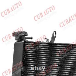 Aluminium Radiateur Pour Triumph Street Triple 765 R RS Noir