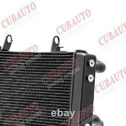 Aluminium Radiateur Pour Triumph Street Triple 765 R RS Noir