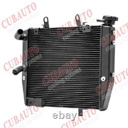 Aluminium Radiateur Pour Triumph Street Triple 765 R RS Noir FR Nou