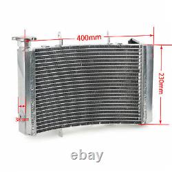 Aluminium Radiateur pour TRIUMPH Street Triple 675 675R 13 14 15 16 17 18