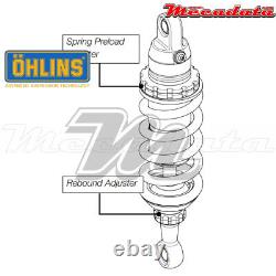 Amortisseur Ohlins TRIUMPH STREET TRIPLE 675 (2008) TR 043 (S46DR1)
