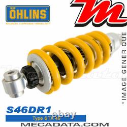 Amortisseur Ohlins TRIUMPH STREET TRIPLE 675 (2008) TR 043 (S46DR1)