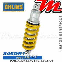 Amortisseur Ohlins TRIUMPH STREET TRIPLE 675 (2008) TR 043 (S46DR1)