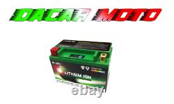 Batterie Moto Lithium Triumph Street Triple 675 R 2009 2010 2011 2012 SKYRICH