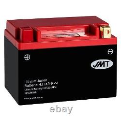 Batterie au lithium pour Triumph Street Triple 675 R ABS année 2013-2017