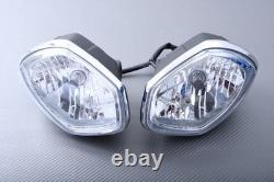 Bloc Optique / Phare Avant TRIUMPH Street Triple R 675 675R D67LD 2011-2012