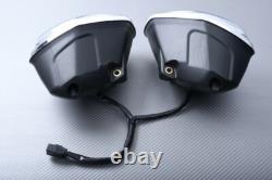 Bloc Optique / Phare Avant pour TRIUMPH STREET TRIPLE 675 L67LR 2013-2017