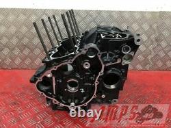 Bloc moteur nu Triumph 660 Street Triple S 2017 à 2020