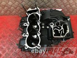 Bloc moteur nu Triumph 660 Street Triple S 2017 à 2020