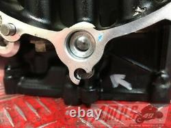 Bloc moteur nu Triumph 660 Street Triple S 2017 à 2020