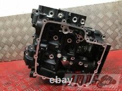 Bloc moteur nu Triumph 660 Street Triple S 2017 à 2020
