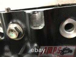 Bloc moteur nu Triumph 660 Street Triple S 2017 à 2020