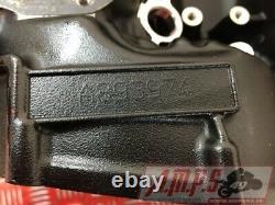 Bloc moteur nu Triumph 660 Street Triple S 2017 à 2020