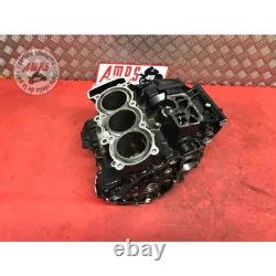 Bloc moteur nu Triumph Street Triple 675 R 2013 à 2016