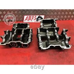 Bloc moteur nu Triumph Street Triple 675 R 2013 à 2016