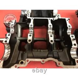 Bloc moteur nu Triumph Street Triple 675 R 2013 à 2016